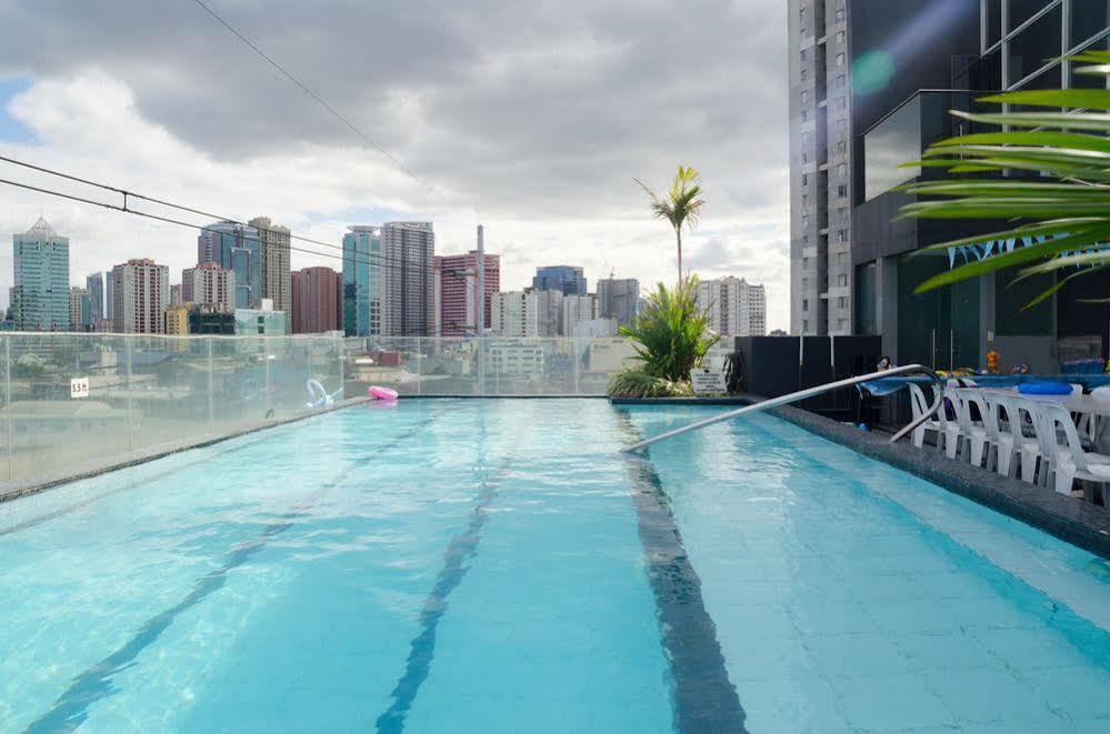 Zen Rooms Santa Cruz Makati City Екстер'єр фото