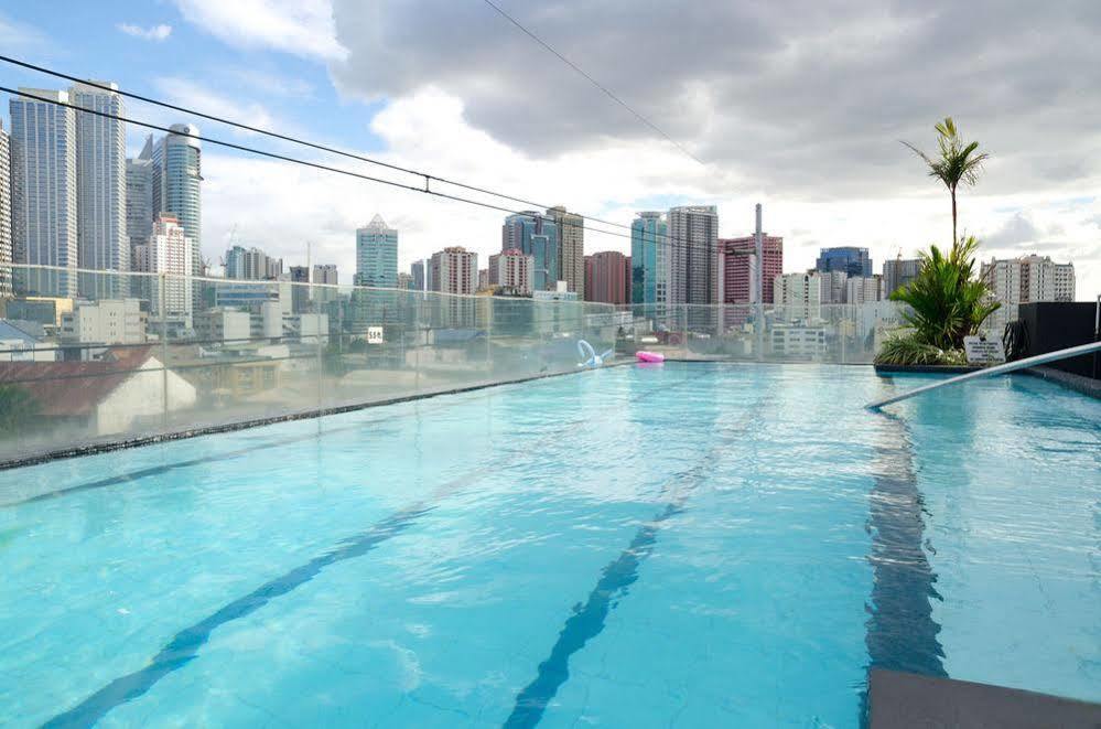 Zen Rooms Santa Cruz Makati City Екстер'єр фото