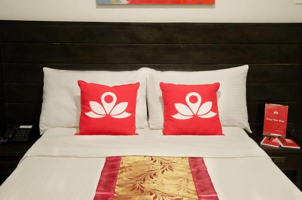 Zen Rooms Santa Cruz Makati City Екстер'єр фото