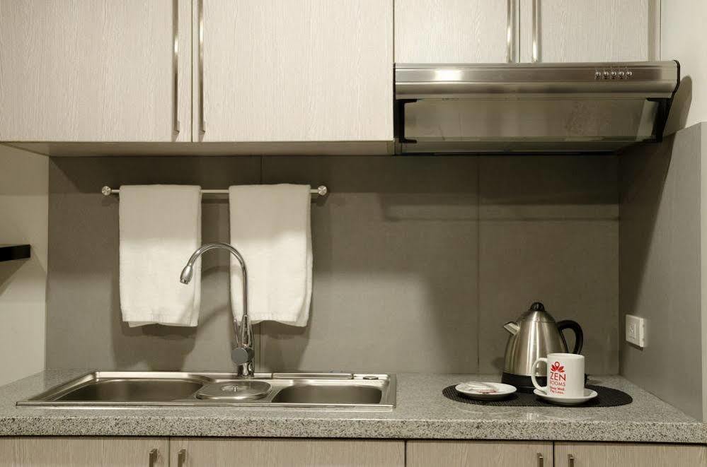 Zen Rooms Santa Cruz Makati City Екстер'єр фото