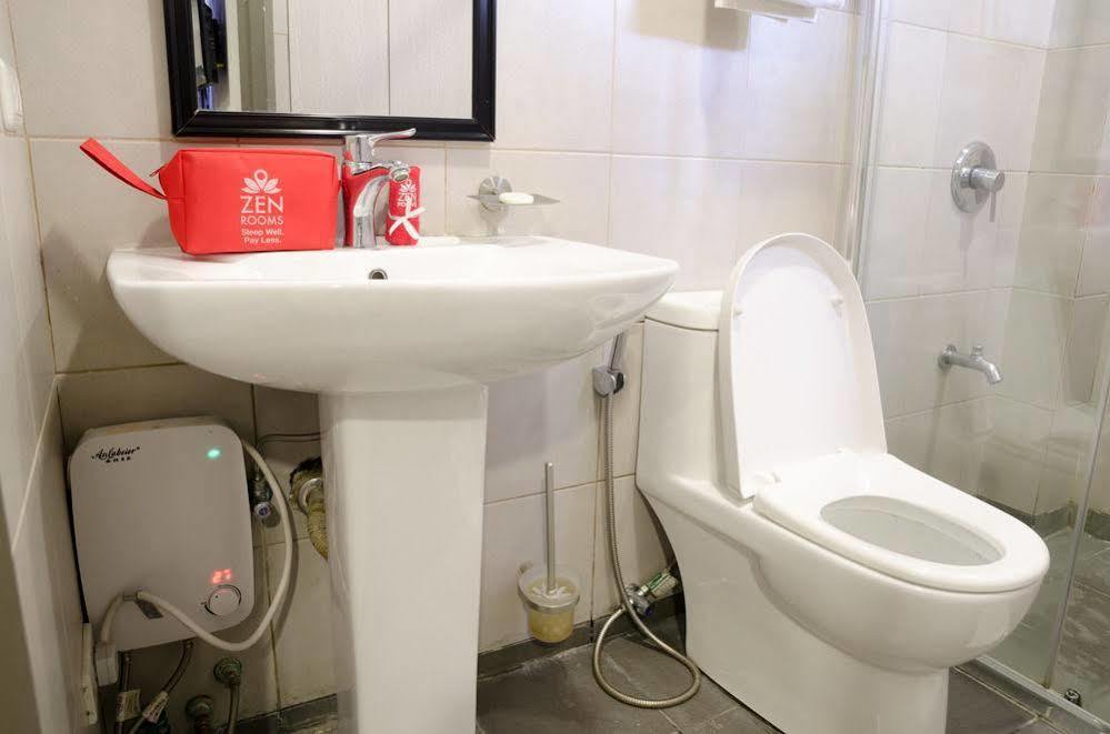 Zen Rooms Santa Cruz Makati City Екстер'єр фото