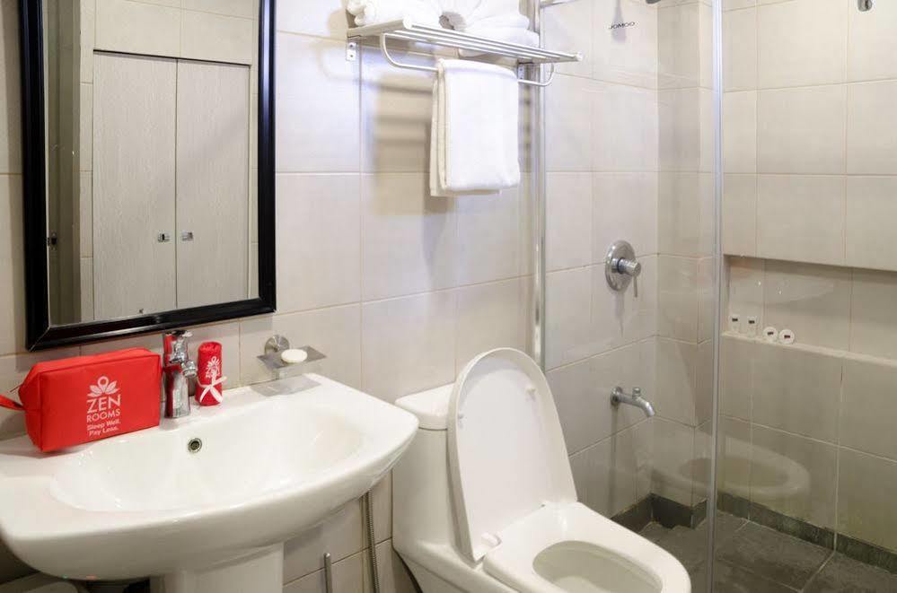 Zen Rooms Santa Cruz Makati City Екстер'єр фото