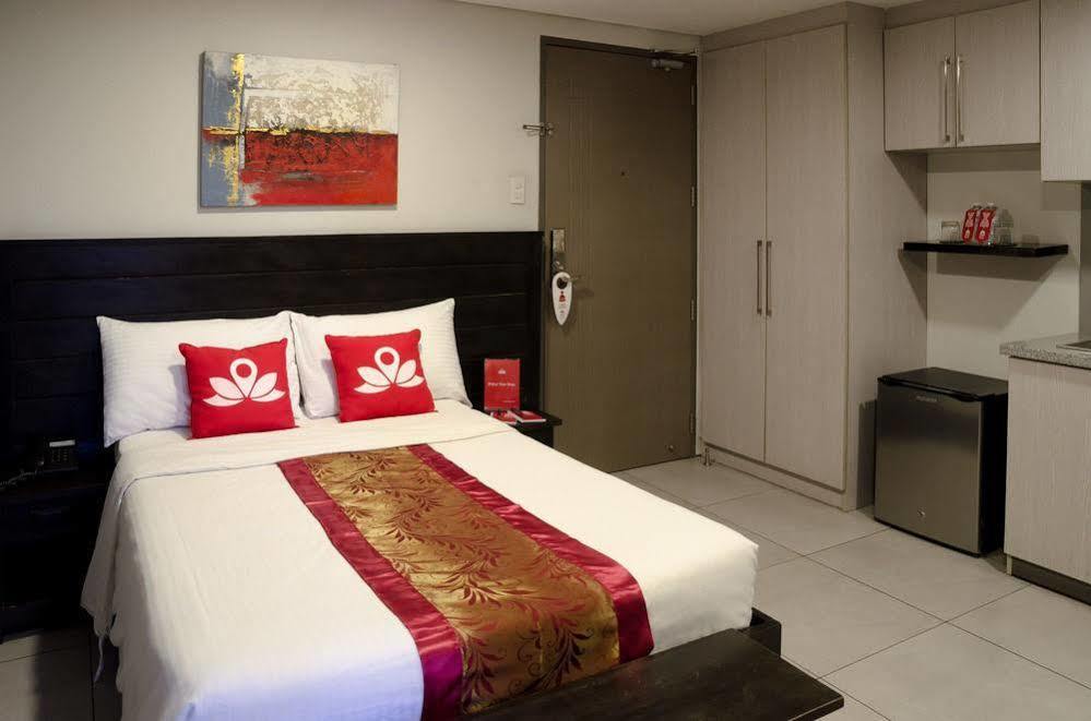 Zen Rooms Santa Cruz Makati City Екстер'єр фото
