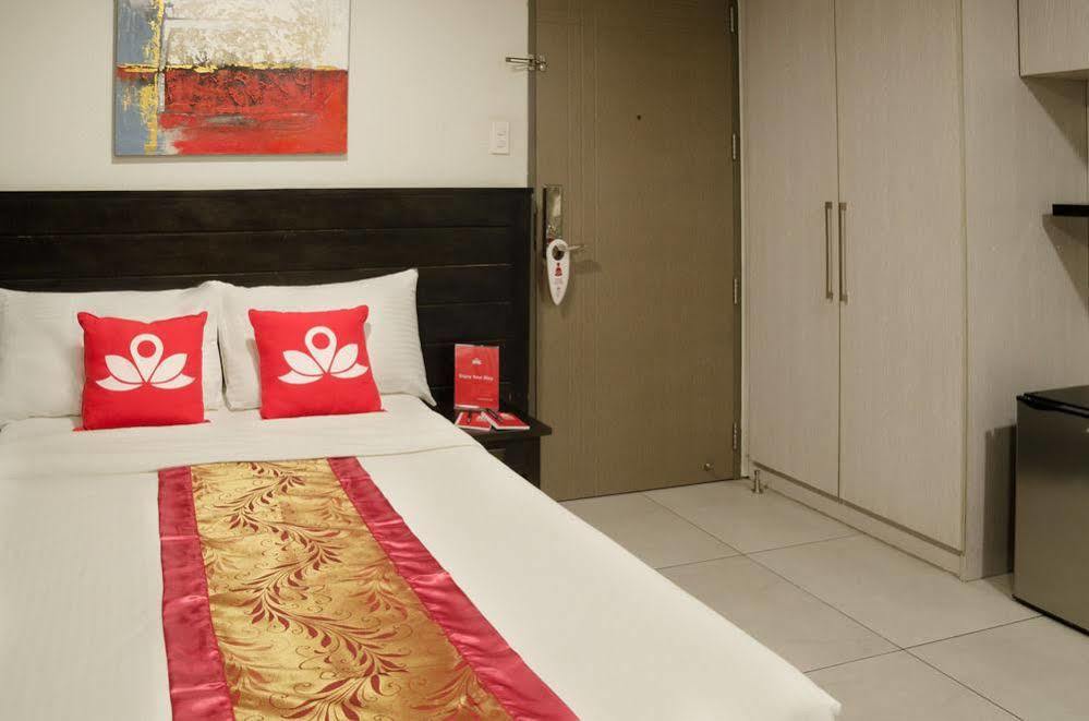 Zen Rooms Santa Cruz Makati City Екстер'єр фото