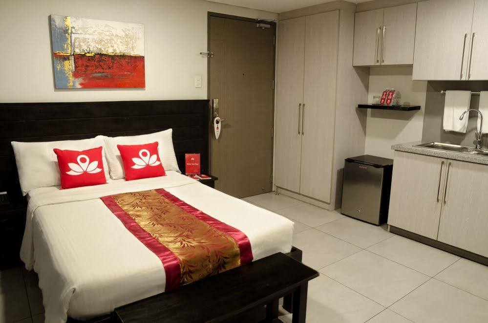 Zen Rooms Santa Cruz Makati City Екстер'єр фото